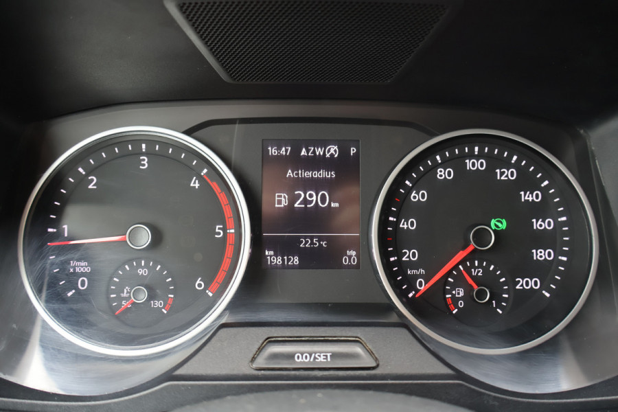 Volkswagen Crafter 2.0 TDI 177pk L3 H3 Automaat Led Safebumper