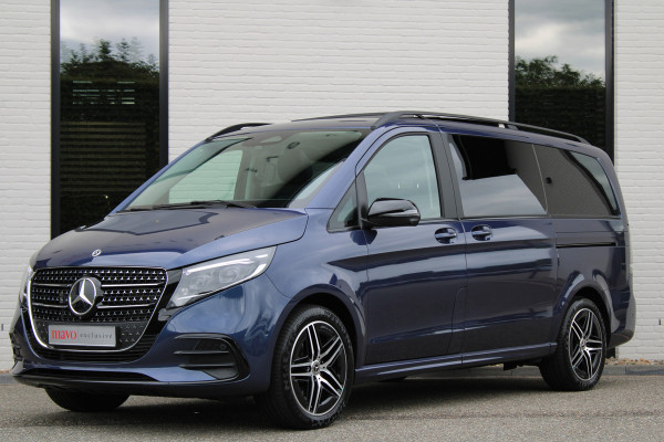 Mercedes-Benz V-Klasse 300d / DC / AMG / 4-Matic / Luchtvering / Panorama / 360 Cam / Burmester / Vol Opties / NIEUWSTAAT