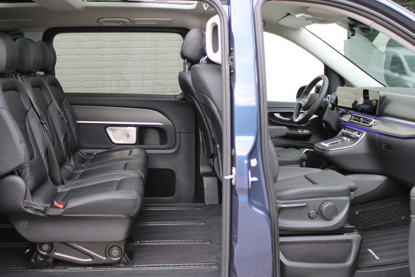 Mercedes-Benz V-Klasse 300d / DC / AMG / 4-Matic / Luchtvering / Panorama / 360 Cam / Burmester / Vol Opties / NIEUWSTAAT