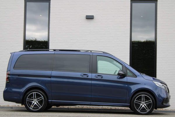 Mercedes-Benz V-Klasse 300d / DC / AMG / 4-Matic / Luchtvering / Panorama / 360 Cam / Burmester / Vol Opties / NIEUWSTAAT
