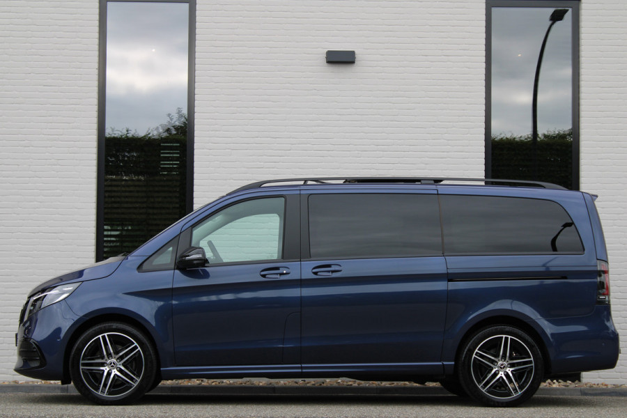 Mercedes-Benz V-Klasse 300d / DC / AMG / 4-Matic / Luchtvering / Panorama / 360 Cam / Burmester / Vol Opties / NIEUWSTAAT