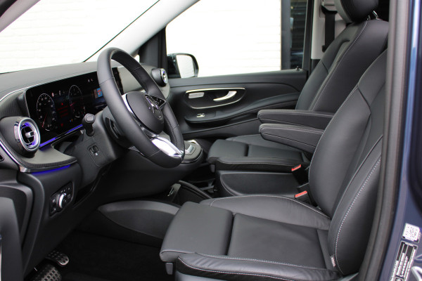 Mercedes-Benz V-Klasse 300d / DC / AMG / 4-Matic / Luchtvering / Panorama / 360 Cam / Burmester / Vol Opties / NIEUWSTAAT
