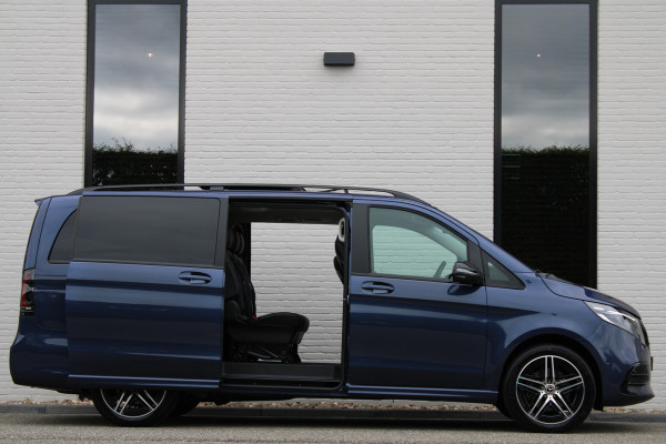 Mercedes-Benz V-Klasse 300d / DC / AMG / 4-Matic / Luchtvering / Panorama / 360 Cam / Burmester / Vol Opties / NIEUWSTAAT