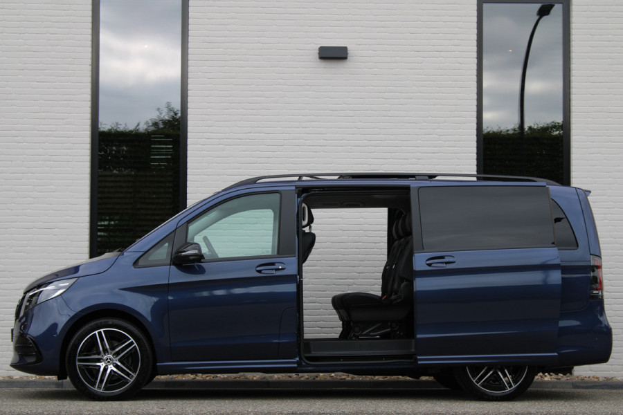Mercedes-Benz V-Klasse 300d / DC / AMG / 4-Matic / Luchtvering / Panorama / 360 Cam / Burmester / Vol Opties / NIEUWSTAAT