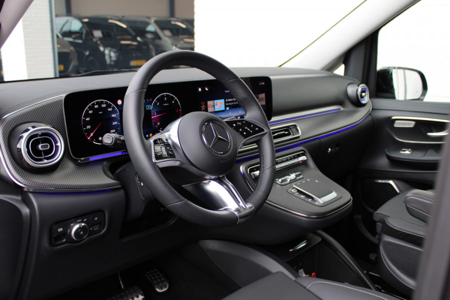 Mercedes-Benz V-Klasse 300d / DC / AMG / 4-Matic / Luchtvering / Panorama / 360 Cam / Burmester / Vol Opties / NIEUWSTAAT