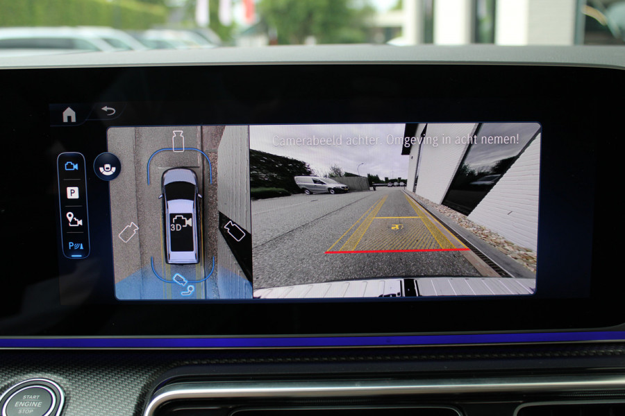 Mercedes-Benz V-Klasse 300d / DC / AMG / 4-Matic / Luchtvering / Panorama / 360 Cam / Burmester / Vol Opties / NIEUWSTAAT