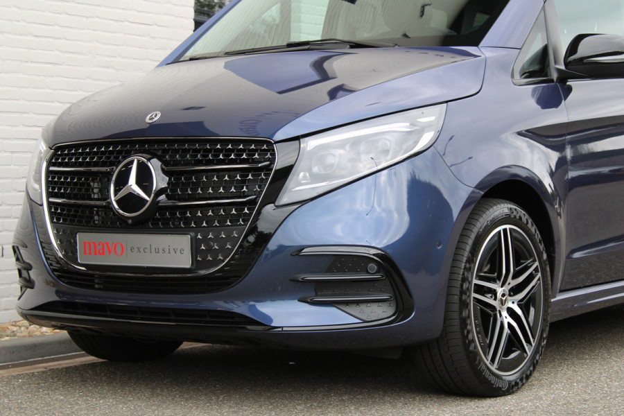 Mercedes-Benz V-Klasse 300d / DC / AMG / 4-Matic / Luchtvering / Panorama / 360 Cam / Burmester / Vol Opties / NIEUWSTAAT