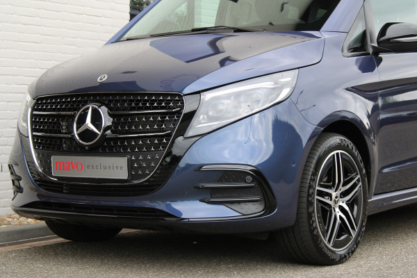Mercedes-Benz V-Klasse 300d / DC / AMG / 4-Matic / Luchtvering / Panorama / 360 Cam / Burmester / Vol Opties / NIEUWSTAAT
