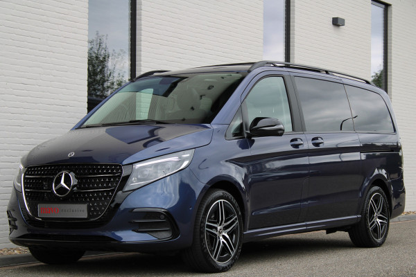 Mercedes-Benz V-Klasse 300d / DC / AMG / 4-Matic / Luchtvering / Panorama / 360 Cam / Burmester / Vol Opties / NIEUWSTAAT