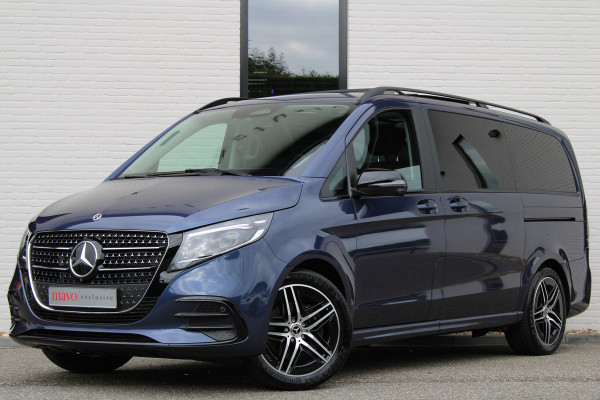 Mercedes-Benz V-Klasse 300d / DC / AMG / 4-Matic / Luchtvering / Panorama / 360 Cam / Burmester / Vol Opties / NIEUWSTAAT