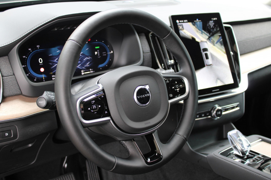Volvo XC90 2.0 T8 Plus Bright | Luchtvering | Elek. Trekhaak | Panoramadak | 360 Camera