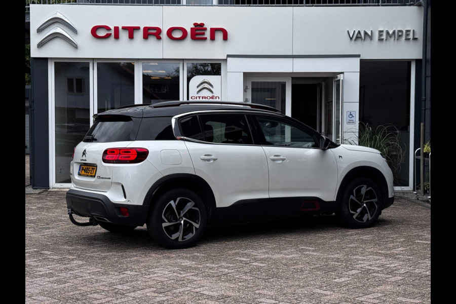 Citroën C5 Aircross 1.6 Plug-in Hybrid 225 Business Plus | Trekhaak | Citroen dealer onderhouden | Camera | Stoelverwarming