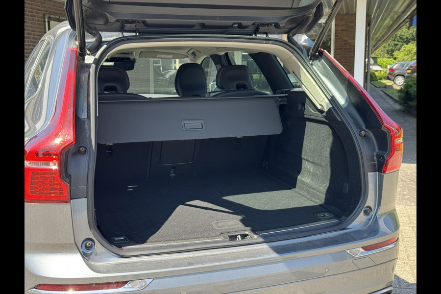 Volvo XC60 2.0 B5 Inscription | Leder, Carplay/Android, Memory, 360 Camera, Scandinavian Line, ACC, Stoel+Stuurverw., | 1e Eig. |
