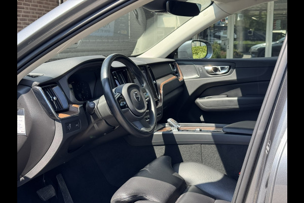 Volvo XC60 2.0 B5 Inscription | Leder, Carplay/Android, Memory, 360 Camera, Scandinavian Line, ACC, Stoel+Stuurverw., | 1e Eig. |
