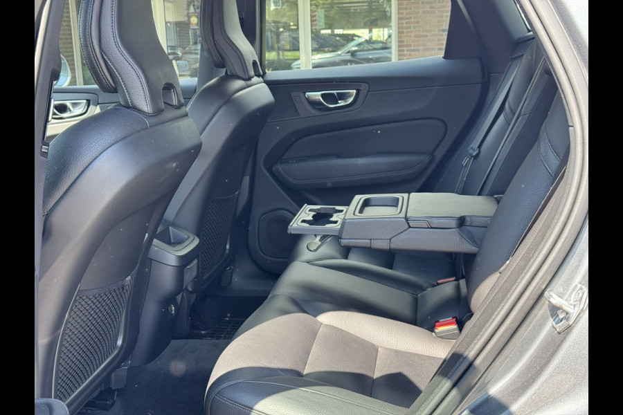 Volvo XC60 2.0 B5 Inscription | Leder, Carplay/Android, Memory, 360 Camera, Scandinavian Line, ACC, Stoel+Stuurverw., | 1e Eig. |