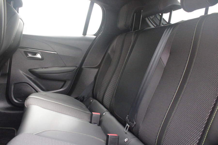 Peugeot 208 1.2 Hybrid 145PK AUTOMAAT GT | CAMERA VOOR + ACHTER | NAVIGATIE | DRAADLOZE APPLE CARPLAY/ANDROID AUTO | FULL LED KOPLAMPEN | LICHTMETALEN VELGEN 17" | DODEHOEK DETECTIE | DRAADLOZE TELEFOONLADER | KEYLESS ENTRY/START | DAB+ RADIO | ADAPTIVE CRUISE CONTROL | CLIMATE CONTROL |