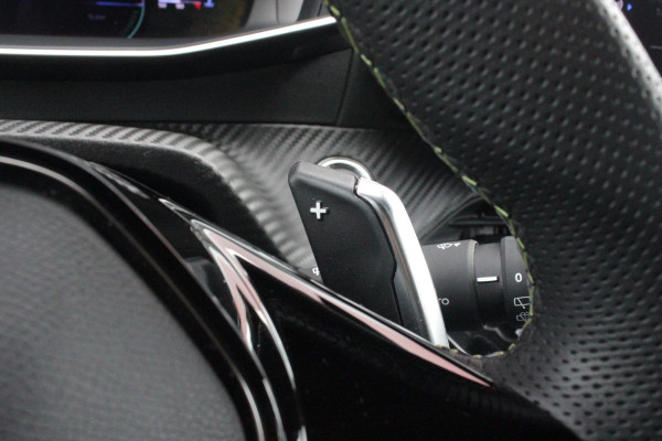 Peugeot 208 1.2 Hybrid 145PK AUTOMAAT GT | CAMERA VOOR + ACHTER | NAVIGATIE | DRAADLOZE APPLE CARPLAY/ANDROID AUTO | FULL LED KOPLAMPEN | LICHTMETALEN VELGEN 17" | DODEHOEK DETECTIE | DRAADLOZE TELEFOONLADER | KEYLESS ENTRY/START | DAB+ RADIO | ADAPTIVE CRUISE CONTROL | CLIMATE CONTROL |