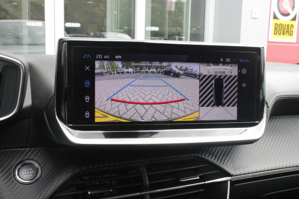 Peugeot 208 1.2 Hybrid 145PK AUTOMAAT GT | CAMERA VOOR + ACHTER | NAVIGATIE | DRAADLOZE APPLE CARPLAY/ANDROID AUTO | FULL LED KOPLAMPEN | LICHTMETALEN VELGEN 17" | DODEHOEK DETECTIE | DRAADLOZE TELEFOONLADER | KEYLESS ENTRY/START | DAB+ RADIO | ADAPTIVE CRUISE CONTROL | CLIMATE CONTROL |