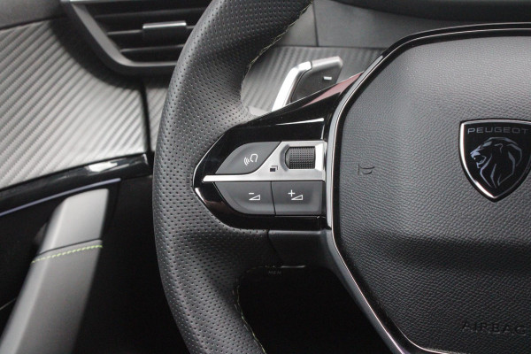 Peugeot 208 1.2 Hybrid 145PK AUTOMAAT GT | CAMERA VOOR + ACHTER | NAVIGATIE | DRAADLOZE APPLE CARPLAY/ANDROID AUTO | FULL LED KOPLAMPEN | LICHTMETALEN VELGEN 17" | DODEHOEK DETECTIE | DRAADLOZE TELEFOONLADER | KEYLESS ENTRY/START | DAB+ RADIO | ADAPTIVE CRUISE CONTROL | CLIMATE CONTROL |