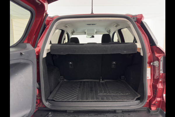 Ford EcoSport 1.0 EcoBoost Trend Ultimate (INCL-BTW) *NAVI-FULLMAP | CAMERA | CRUISE | COMFORTSEATS | FORD-SYNC3-AUDIO | PRIVACY-GLASS | PDC | 16''ALU | TOWBAR *