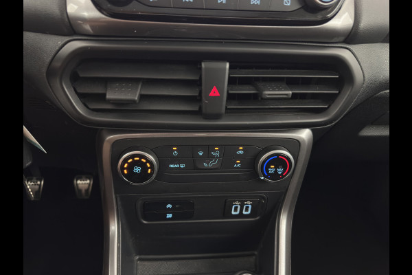 Ford EcoSport 1.0 EcoBoost Trend Ultimate (INCL-BTW) *NAVI-FULLMAP | CAMERA | CRUISE | COMFORTSEATS | FORD-SYNC3-AUDIO | PRIVACY-GLASS | PDC | 16''ALU | TOWBAR *