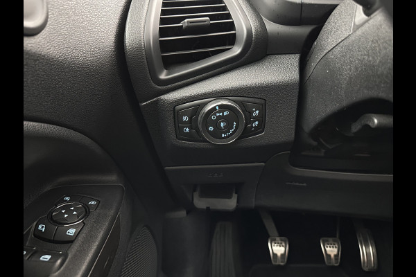 Ford EcoSport 1.0 EcoBoost Trend Ultimate (INCL-BTW) *NAVI-FULLMAP | CAMERA | CRUISE | COMFORTSEATS | FORD-SYNC3-AUDIO | PRIVACY-GLASS | PDC | 16''ALU | TOWBAR *