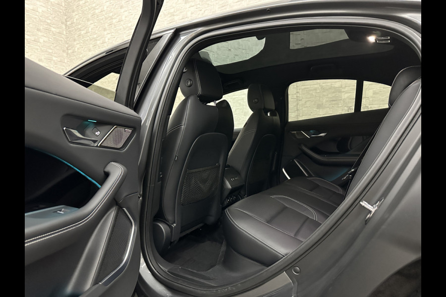 Jaguar I-PACE EV400 HSE 90 kWh | 97,5% SOH | Stoelventilatie | 360 Camera | ACC | Panorama | Meridian-Sound | Stoelverwarming V+A | Memory | Leder | Stuurverwarming | Full-LED | Sfeerverlichting | Keyless-Entry | Carplay | Origineel NL |