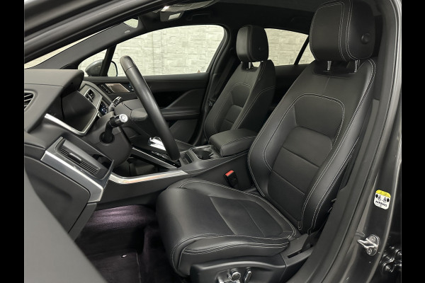 Jaguar I-PACE EV400 HSE 90 kWh | 97,5% SOH | Stoelventilatie | 360 Camera | ACC | Panorama | Meridian-Sound | Stoelverwarming V+A | Memory | Leder | Stuurverwarming | Full-LED | Sfeerverlichting | Keyless-Entry | Carplay | Origineel NL |