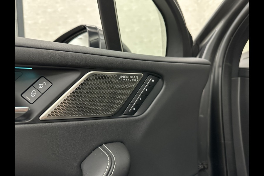Jaguar I-PACE EV400 HSE 90 kWh | 97,5% SOH | Stoelventilatie | 360 Camera | ACC | Panorama | Meridian-Sound | Stoelverwarming V+A | Memory | Leder | Stuurverwarming | Full-LED | Sfeerverlichting | Keyless-Entry | Carplay | Origineel NL |
