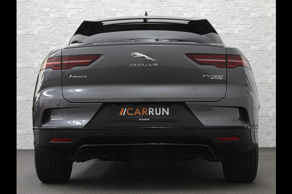 Jaguar I-PACE EV400 HSE 90 kWh | 97,5% SOH | Stoelventilatie | 360 Camera | ACC | Panorama | Meridian-Sound | Stoelverwarming V+A | Memory | Leder | Stuurverwarming | Full-LED | Sfeerverlichting | Keyless-Entry | Carplay | Origineel NL |