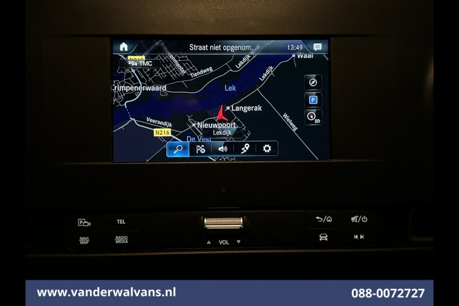 Mercedes-Benz Sprinter 315 CDI 150pk L3H2 Euro6 Airco | Camera | Navigatie | Bijrijdersbank