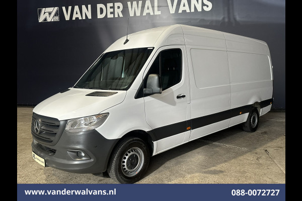 Mercedes-Benz Sprinter 316 CDI 164pk L3H2 Euro6 Airco | Camera | Apple Carplay | Cruisecontrol | Trekhaak Android Auto, Stoelverwarming, Bijrijdersbank