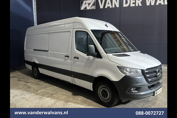 Mercedes-Benz Sprinter 316 CDI 164pk L3H2 Euro6 Airco | Camera | Apple Carplay | Cruisecontrol | Trekhaak Android Auto, Stoelverwarming, Bijrijdersbank