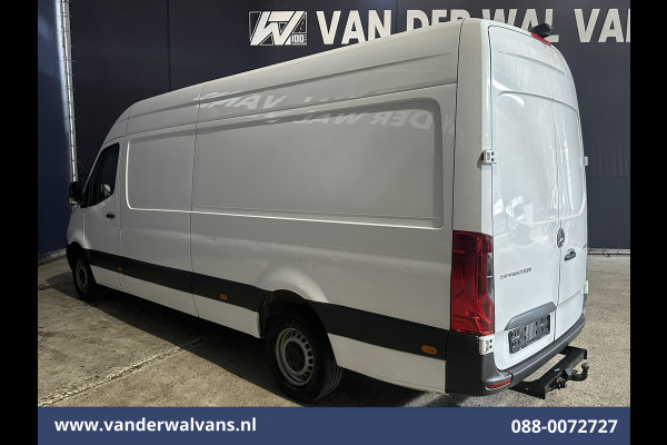 Mercedes-Benz Sprinter 316 CDI 164pk L3H2 Euro6 Airco | Camera | Apple Carplay | Cruisecontrol | Trekhaak Android Auto, Stoelverwarming, Bijrijdersbank