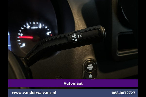Mercedes-Benz Sprinter 315 CDI 150pk 9G-Tronic Automaat L2H2 Euro6 Airco | Camera | Navigatie | Apple Carplay Android Auto, Trekhaak, Bijrijdersbank