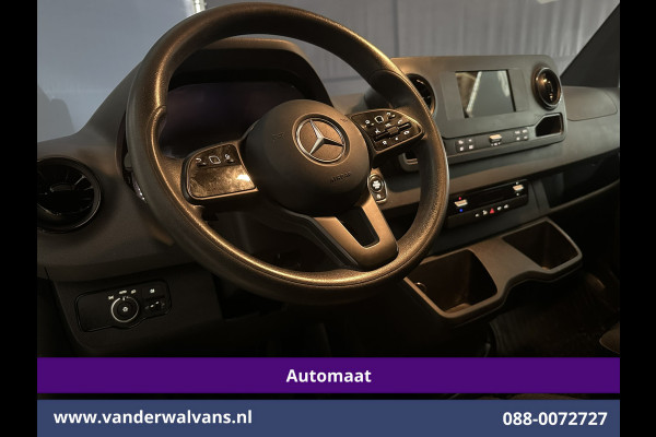 Mercedes-Benz Sprinter 315 CDI 150pk 9G-Tronic Automaat L2H2 Euro6 Airco | Camera | Navigatie | Apple Carplay Android Auto, Trekhaak, Bijrijdersbank