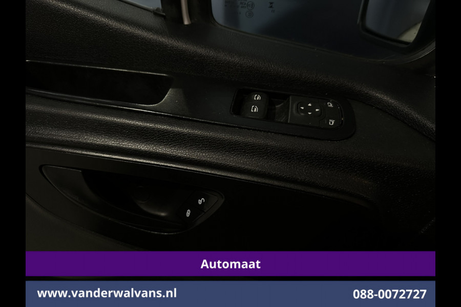 Mercedes-Benz Sprinter 315 CDI 150pk 9G-Tronic Automaat L2H2 Euro6 Airco | Camera | Navigatie | Apple Carplay Android Auto, Trekhaak, Bijrijdersbank