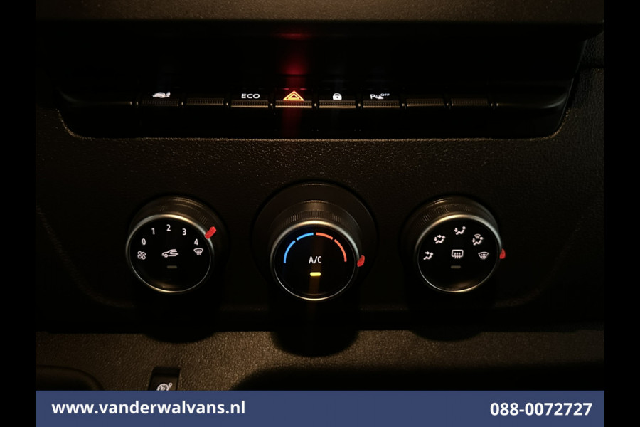Opel Movano 2.3 Turbo 136pk L2H3 Euro6 Airco | Camera | Imperiaal | LED | 2500kg Trekhaak | Cruisecontrol Parkeersensoren