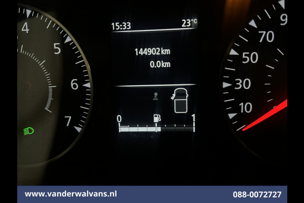 Opel Movano 2.3 Turbo 136pk L2H3 Euro6 Airco | Camera | Imperiaal | LED | 2500kg Trekhaak | Cruisecontrol Parkeersensoren