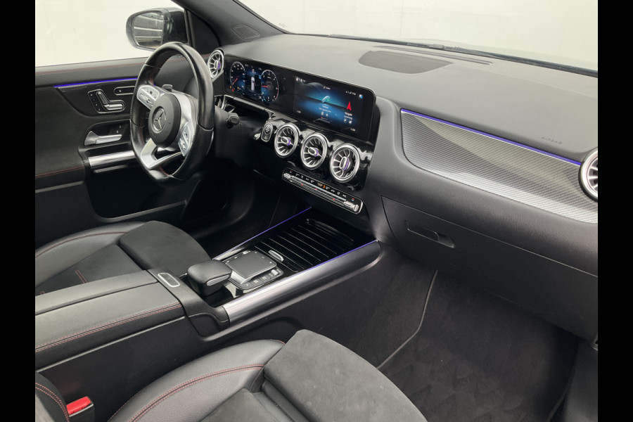 Mercedes-Benz GLA 200 D Solution AMG Memory Pano.dak Stoelverw. Business Orig.NL Dealer-Onderhouden!
