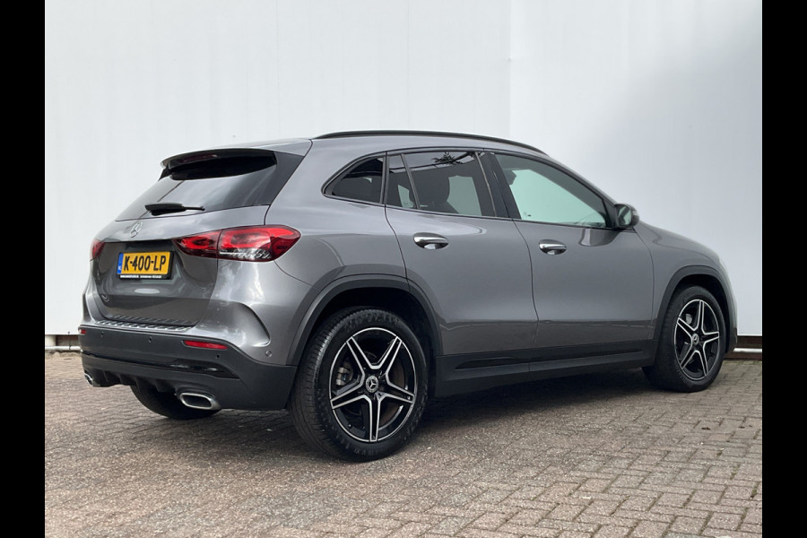 Mercedes-Benz GLA 200 D Solution AMG Memory Pano.dak Stoelverw. Business Orig.NL Dealer-Onderhouden!