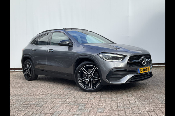 Mercedes-Benz GLA 200 D Solution AMG Memory Pano.dak Stoelverw. Business Orig.NL Dealer-Onderhouden!