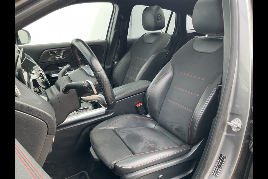 Mercedes-Benz GLA 200 D Solution AMG Memory Pano.dak Stoelverw. Business Orig.NL Dealer-Onderhouden!