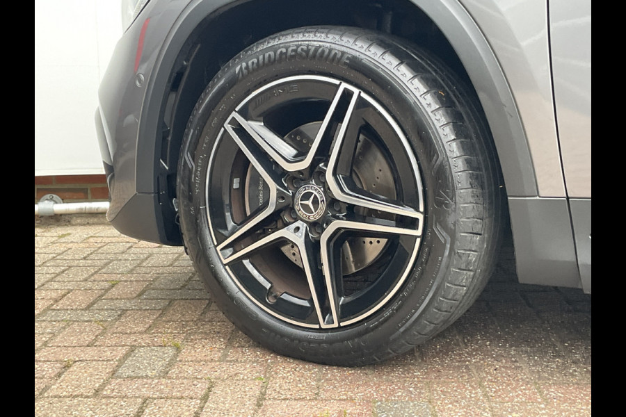 Mercedes-Benz GLA 200 D Solution AMG Memory Pano.dak Stoelverw. Business Orig.NL Dealer-Onderhouden!