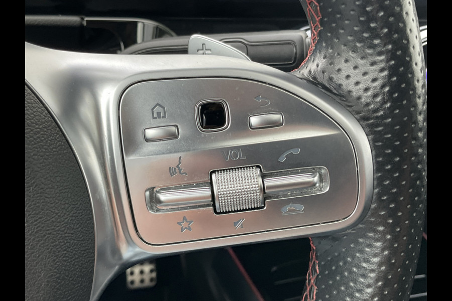 Mercedes-Benz GLA 200 D Solution AMG Memory Pano.dak Stoelverw. Business Orig.NL Dealer-Onderhouden!