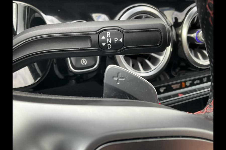 Mercedes-Benz GLA 200 D Solution AMG Memory Pano.dak Stoelverw. Business Orig.NL Dealer-Onderhouden!
