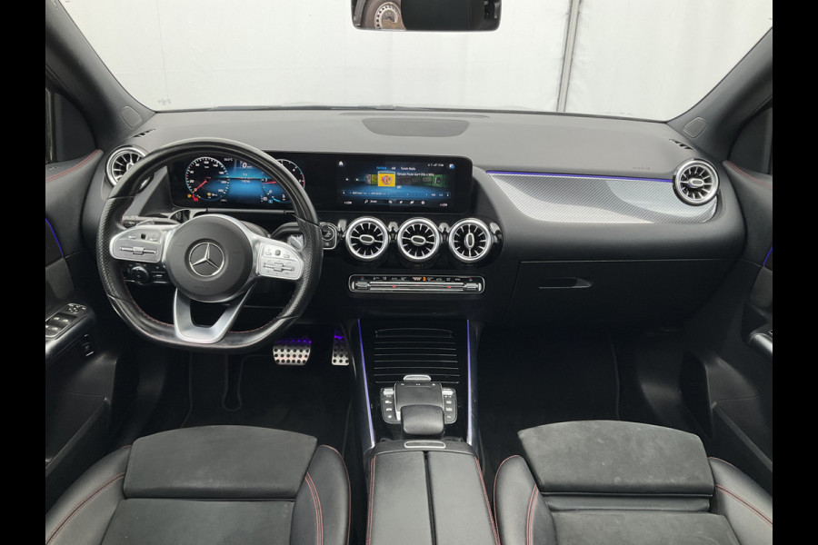 Mercedes-Benz GLA 200 D Solution AMG Memory Pano.dak Stoelverw. Business Orig.NL Dealer-Onderhouden!