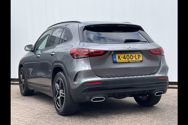 Mercedes-Benz GLA 200 D Solution AMG Memory Pano.dak Stoelverw. Business Orig.NL Dealer-Onderhouden!