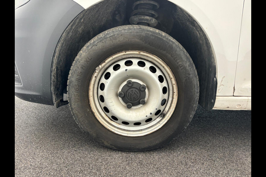 Volkswagen Caddy 2.0 TDI L2 Maxi Parkersensoren Stoelverwarming Airco Trekhaak Cruise Control