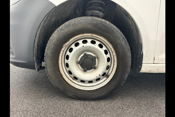 Volkswagen Caddy 2.0 TDI L2 Maxi Parkersensoren Stoelverwarming Airco Trekhaak Cruise Control